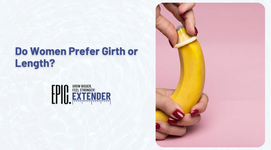 Do Women Prefer Girth or Length? Science + Real Answers