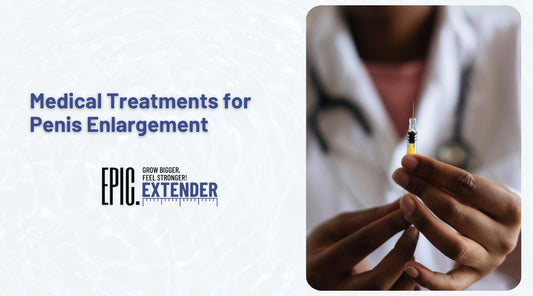 Medical Treatments for Penis Enlargement: What Really Works